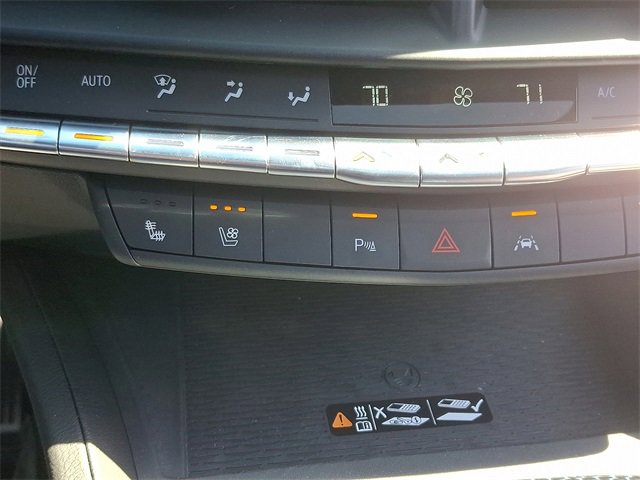 New 2025 Cadillac CT4 V Blackwing w/ Petit Pataud Special Edition image 28