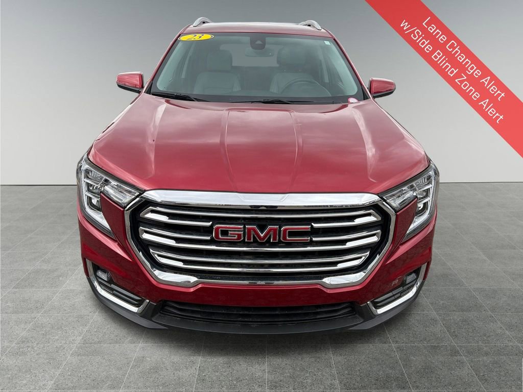 Used 2023 GMC Terrain SLT image 10