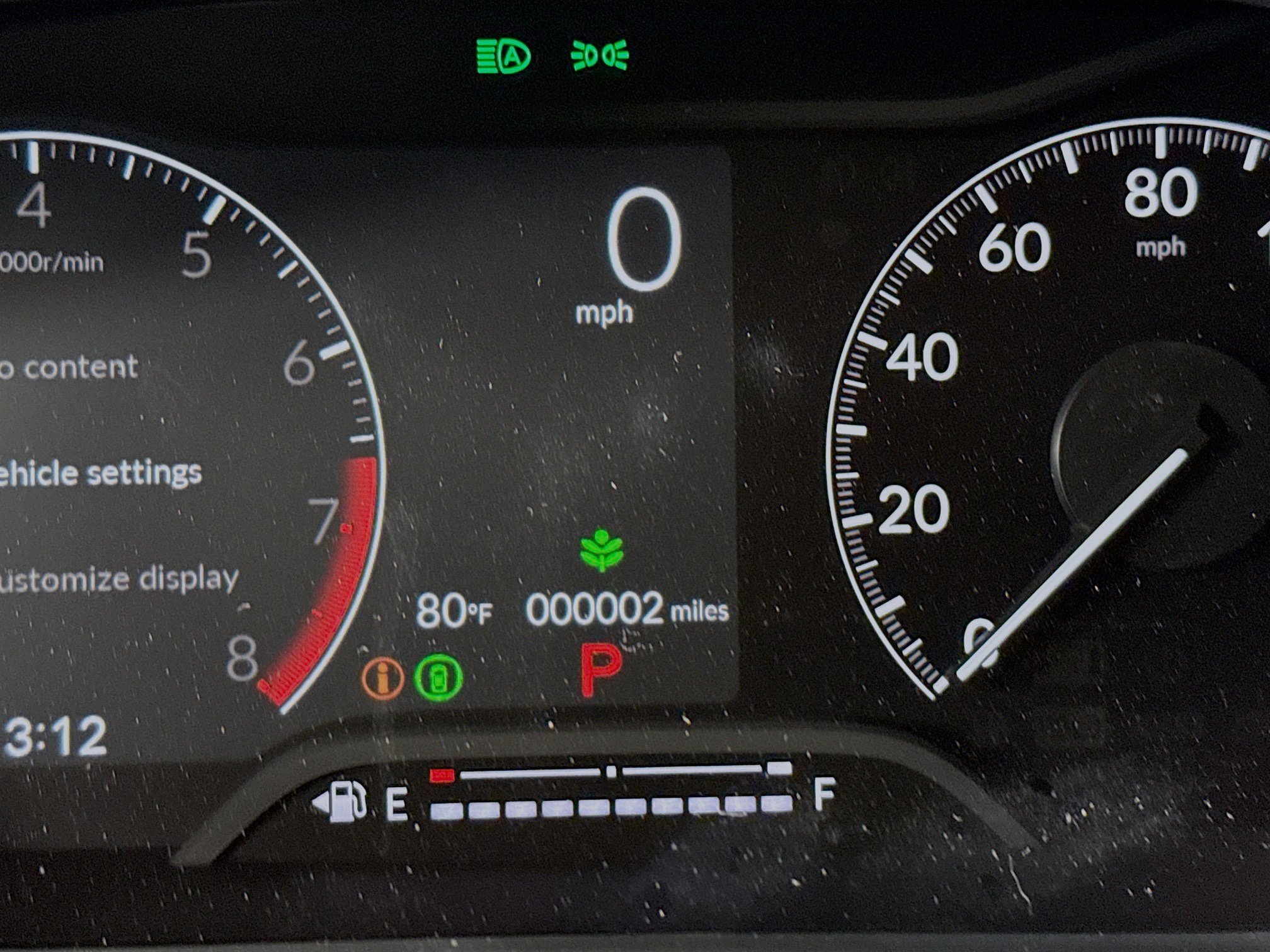 New 2026 Honda Civic LX image 13