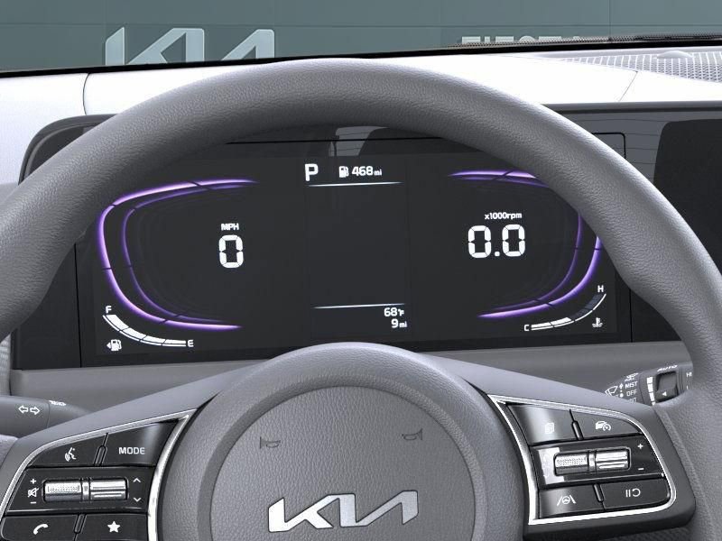 New 2026 Kia Seltos LX FWD image 21