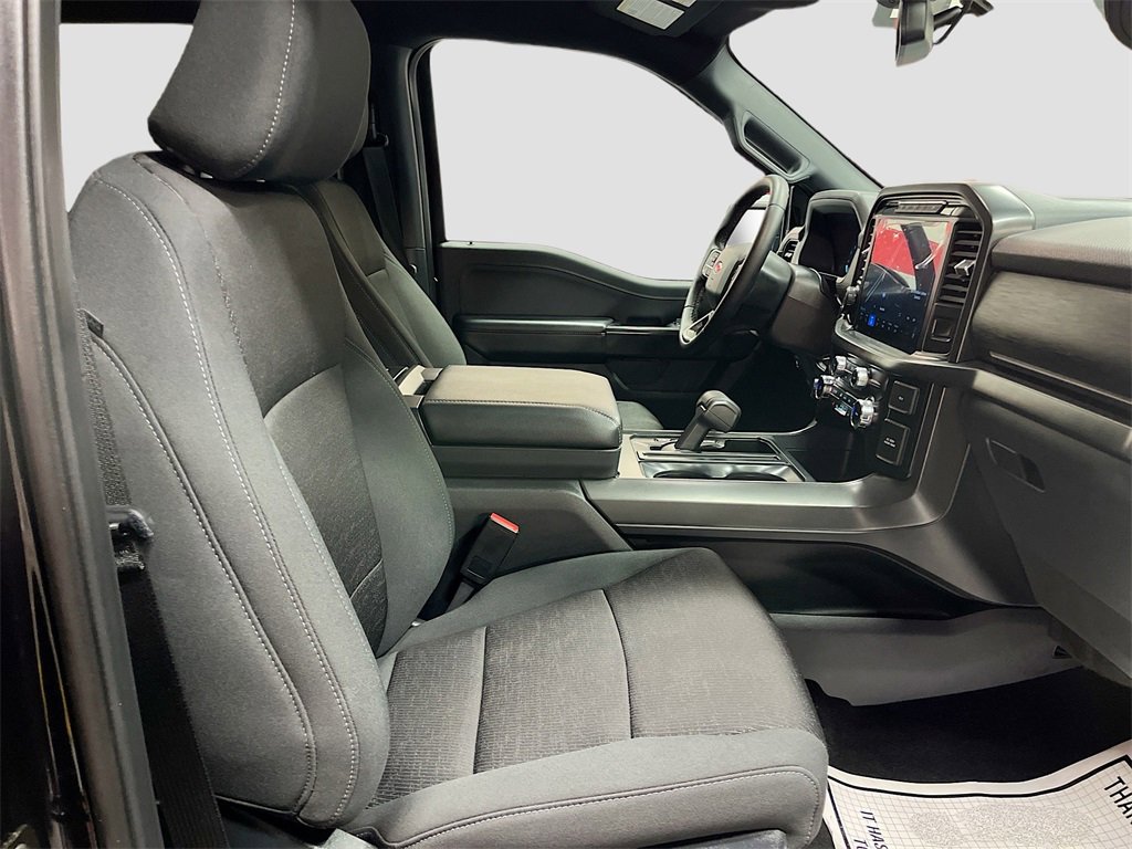 Used 2024 Ford F150 XLT w/ Equipment Group 302A MID image 27