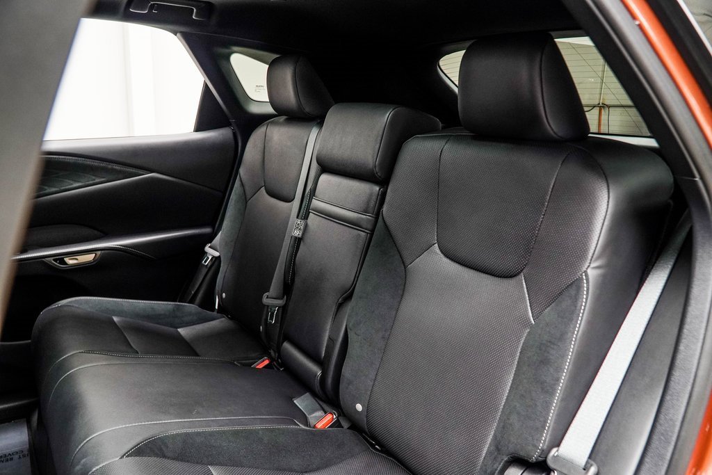 Used 2024 Lexus RX 500h F Sport w/ Cold Area Package image 36