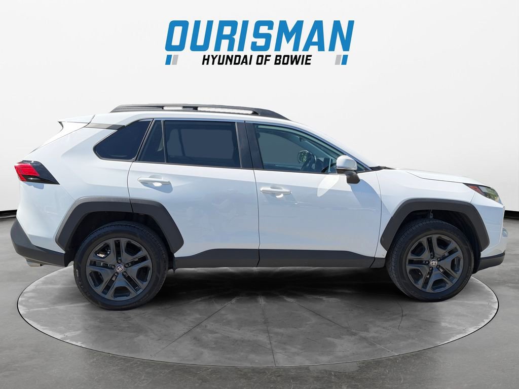 Used 2024 Toyota RAV4 Adventure AWD/4WD image 7