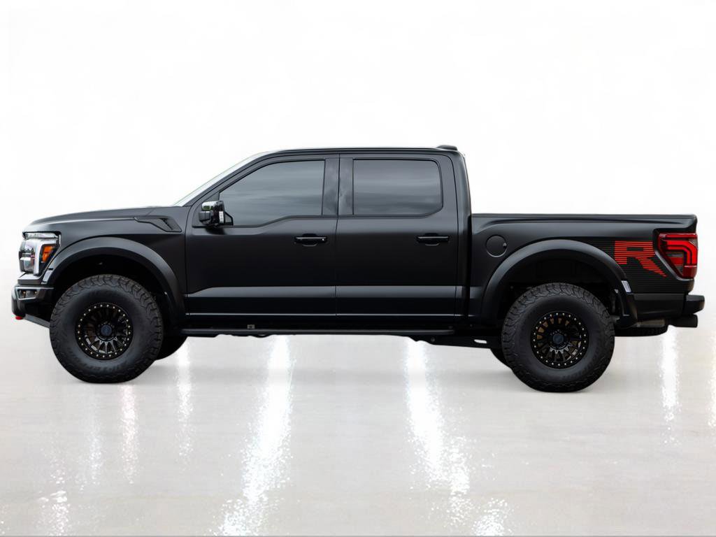 Used 2025 Ford F150 Raptor w/ Equipment Group 803A Raptor R AWD/4WD image 3