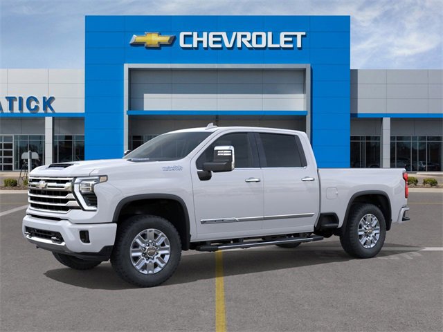New 2026 Chevrolet Silverado 2500 High Country image 2