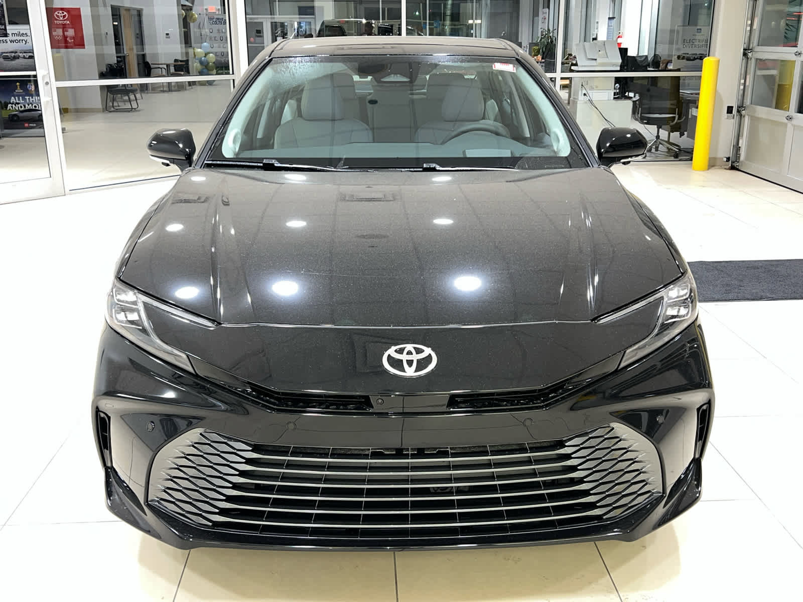 New 2026 Toyota Camry XLE w/ Premium Plus Package image 3