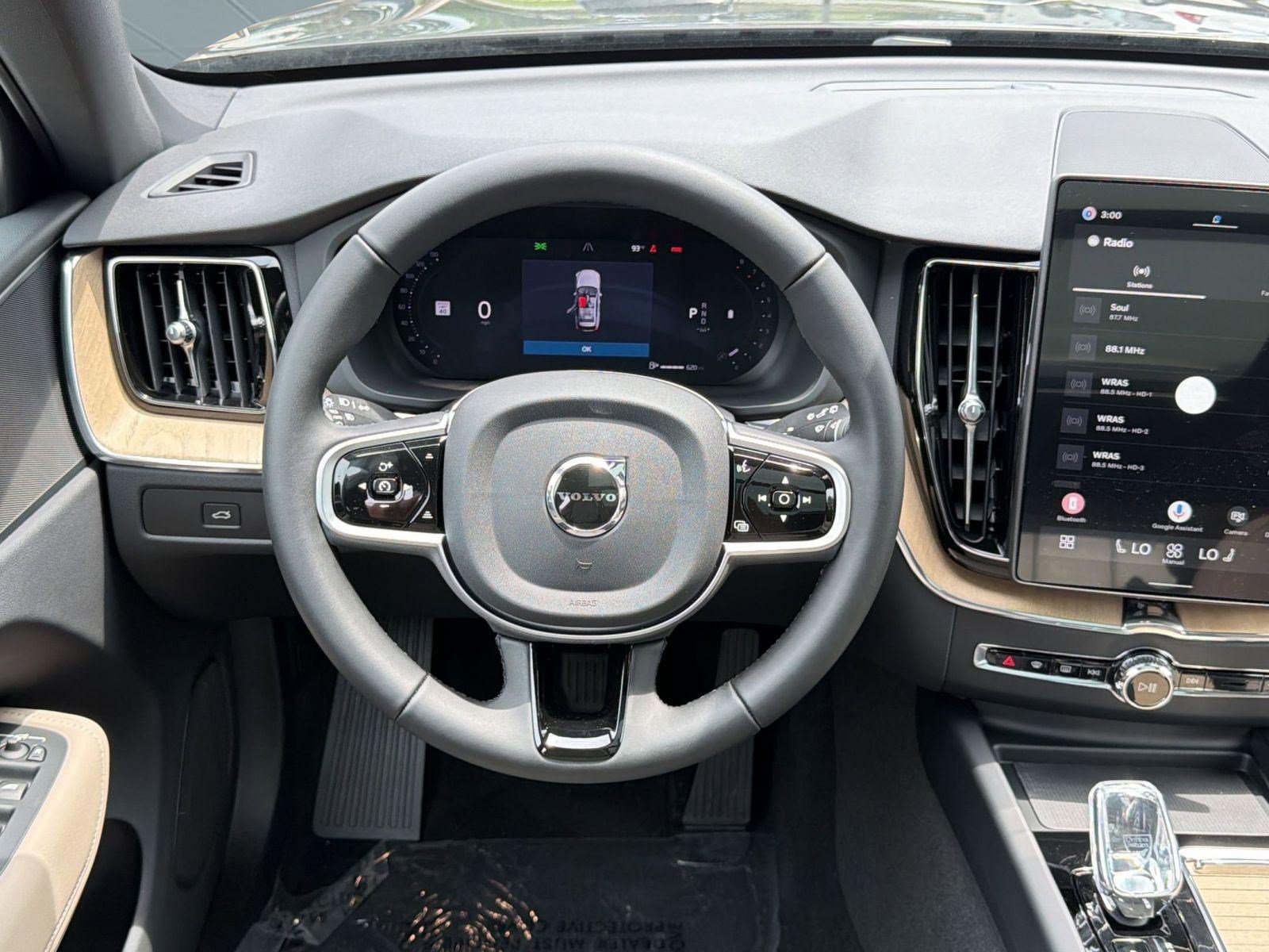 New 2026 Volvo XC60 B5 Plus w/ Protection Package AWD/4WD image 26