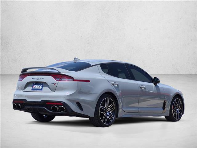 Used 2022 Kia Stinger GT2 w/ Red Interior Color Package RWD image 5