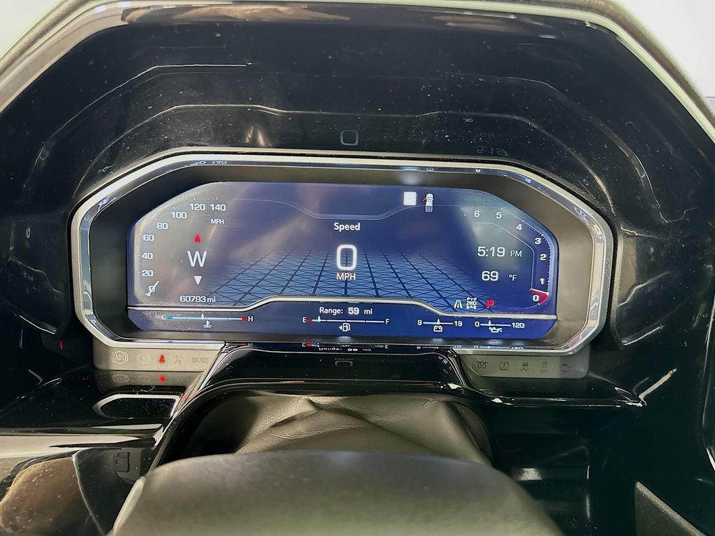 Used 2023 GMC Sierra 1500 SLT w/ SLT Premium Package AWD/4WD image 18