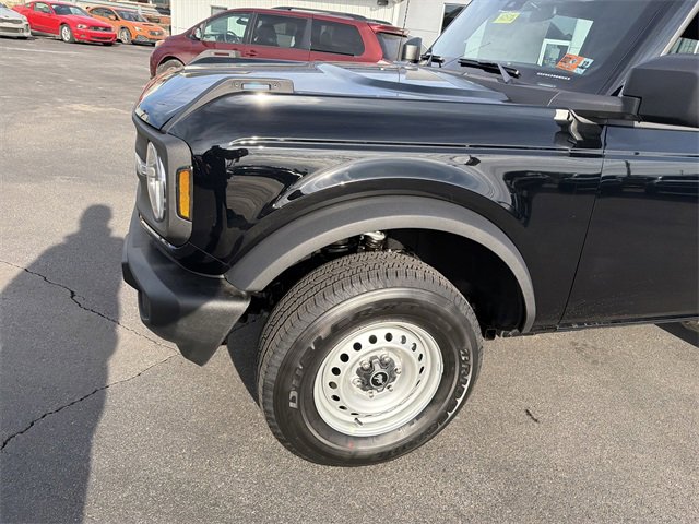 New 2025 Ford Bronco 2-Door image 9