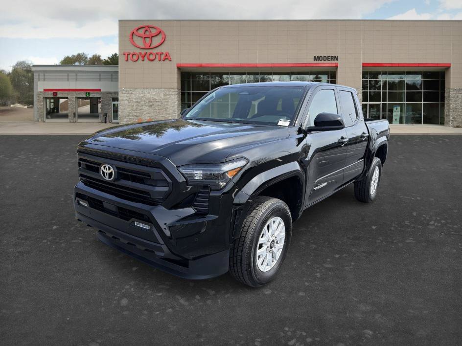 Certified 2024 Toyota Tacoma SR5 w/ SR5 Upgrade Package image 1