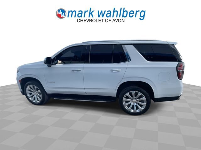 Used 2024 Chevrolet Tahoe Premier AWD/4WD image 5