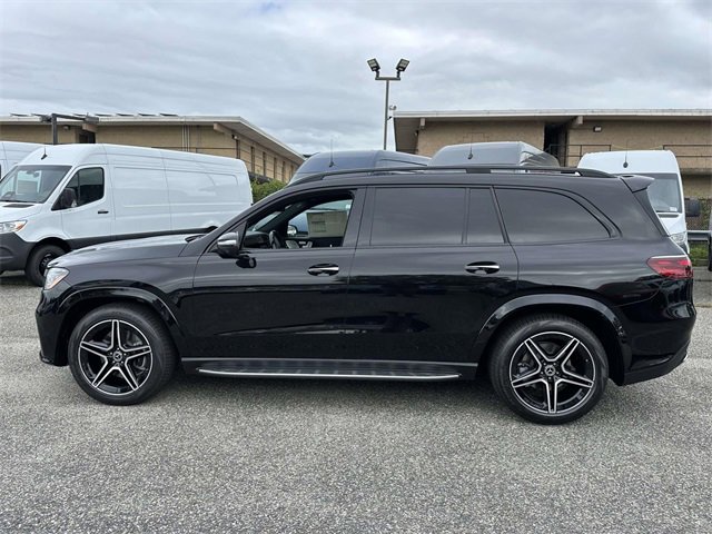 New 2026 Mercedes-Benz GLS 450 4MATIC image 11