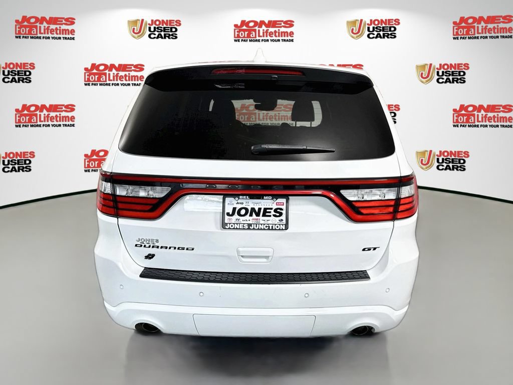 Used 2022 Dodge Durango GT AWD/4WD image 15