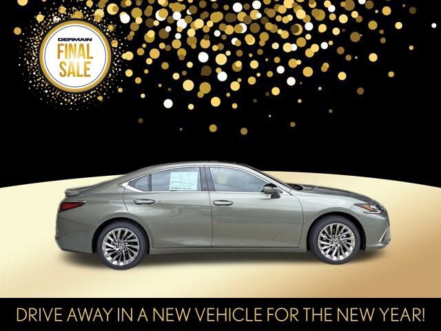 New 2025 Lexus ES 350 Ultra Luxury image 5