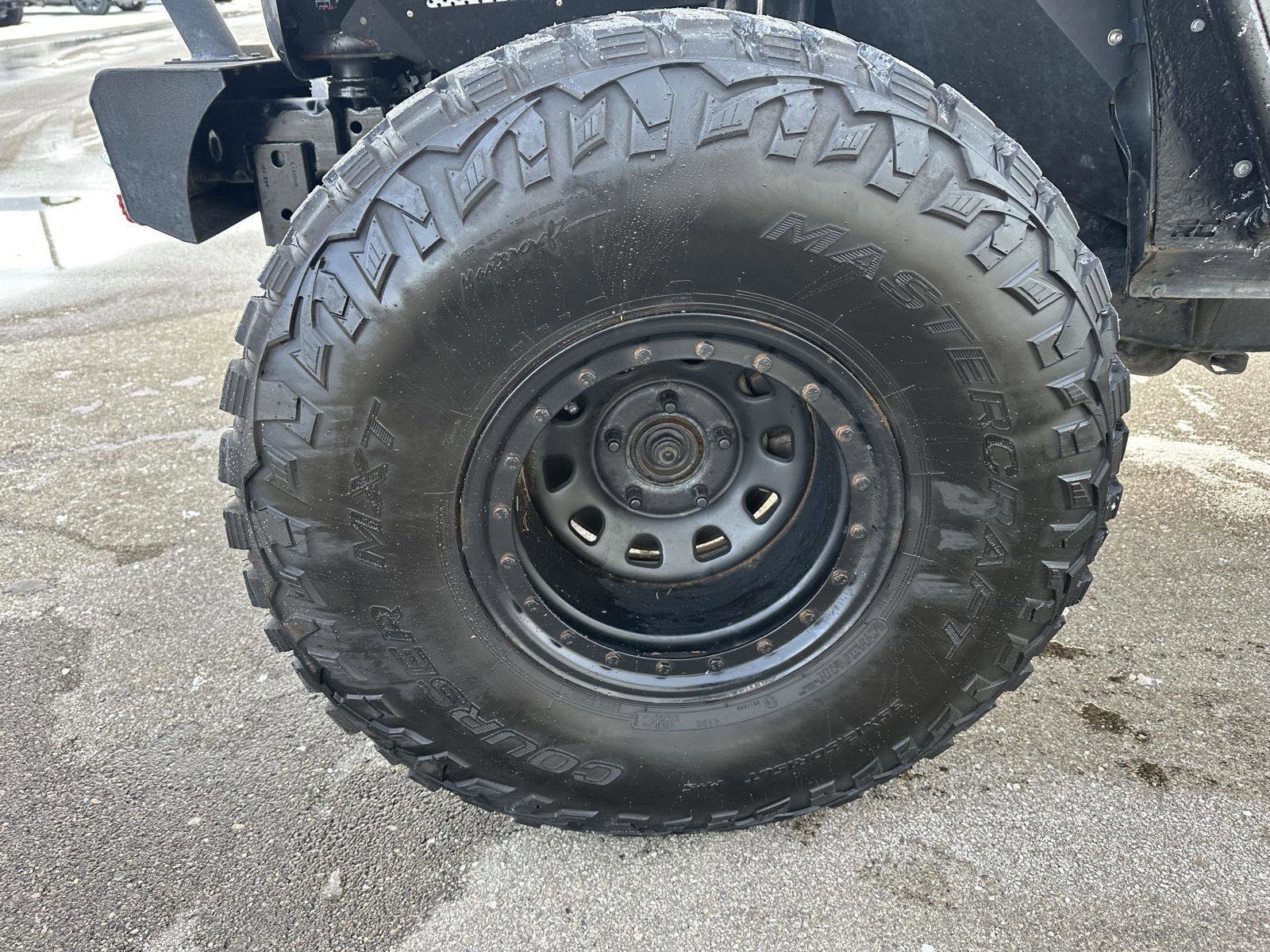 Used 2017 Jeep Wrangler Unlimited Sport w/ Quick Order Package 24S image 5