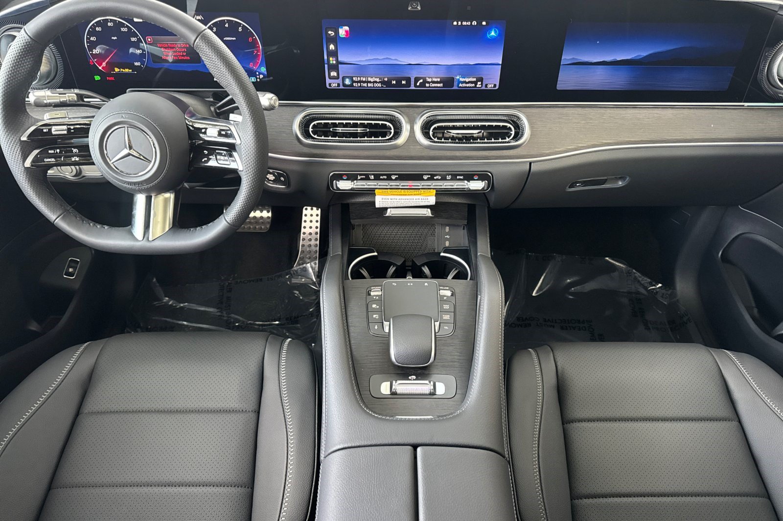 New 2027 Mercedes-Benz GLE 450 4MATIC image 14
