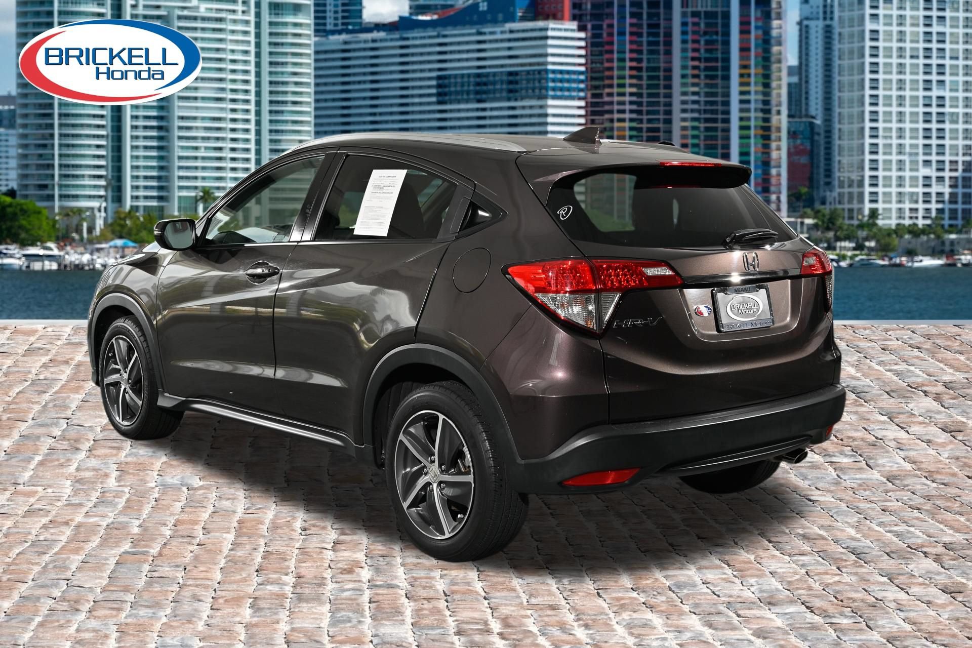 Certified 2022 Honda HR-V EX image 13