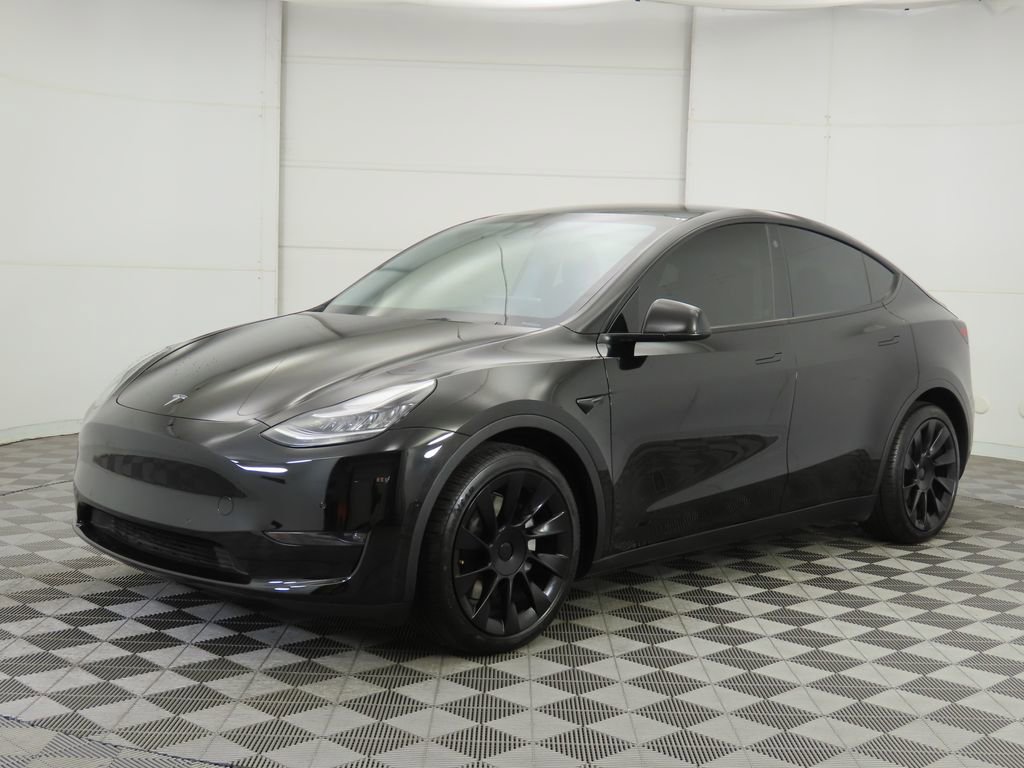 Used 2021 Tesla Model Y Long Range