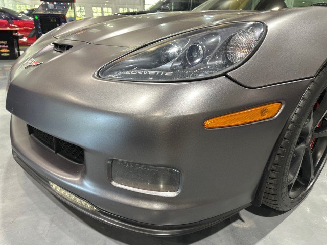 Used 2010 Chevrolet Corvette Grand Sport w/ Preferred Equipment Group RWD image 25