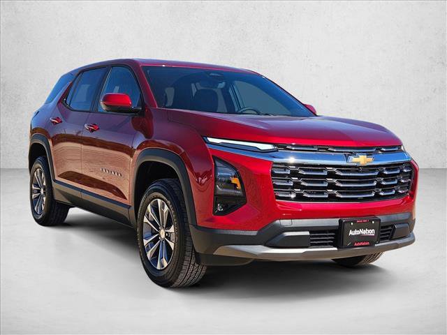 New 2026 Chevrolet Equinox LT image 7