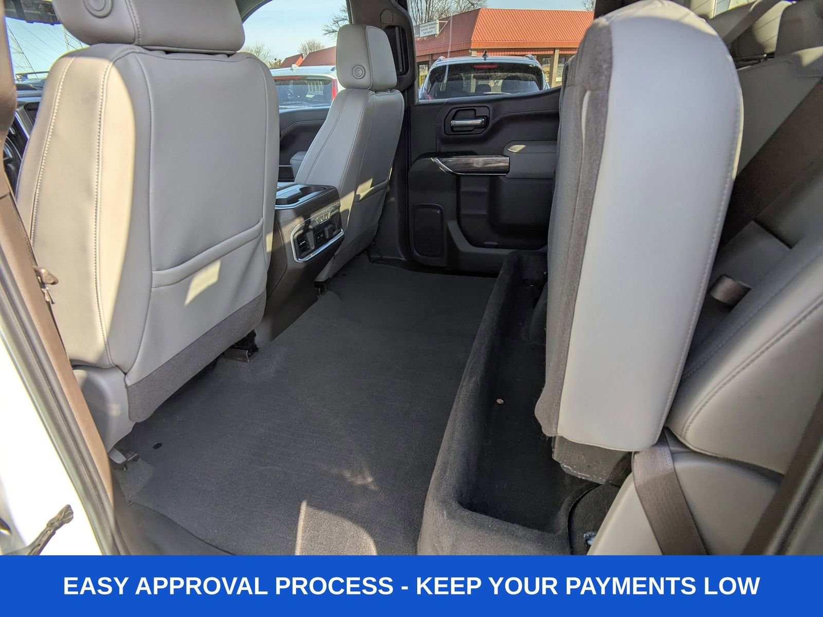 Used 2021 Chevrolet Silverado 1500 LTZ w/ LTZ Premium Package image 18