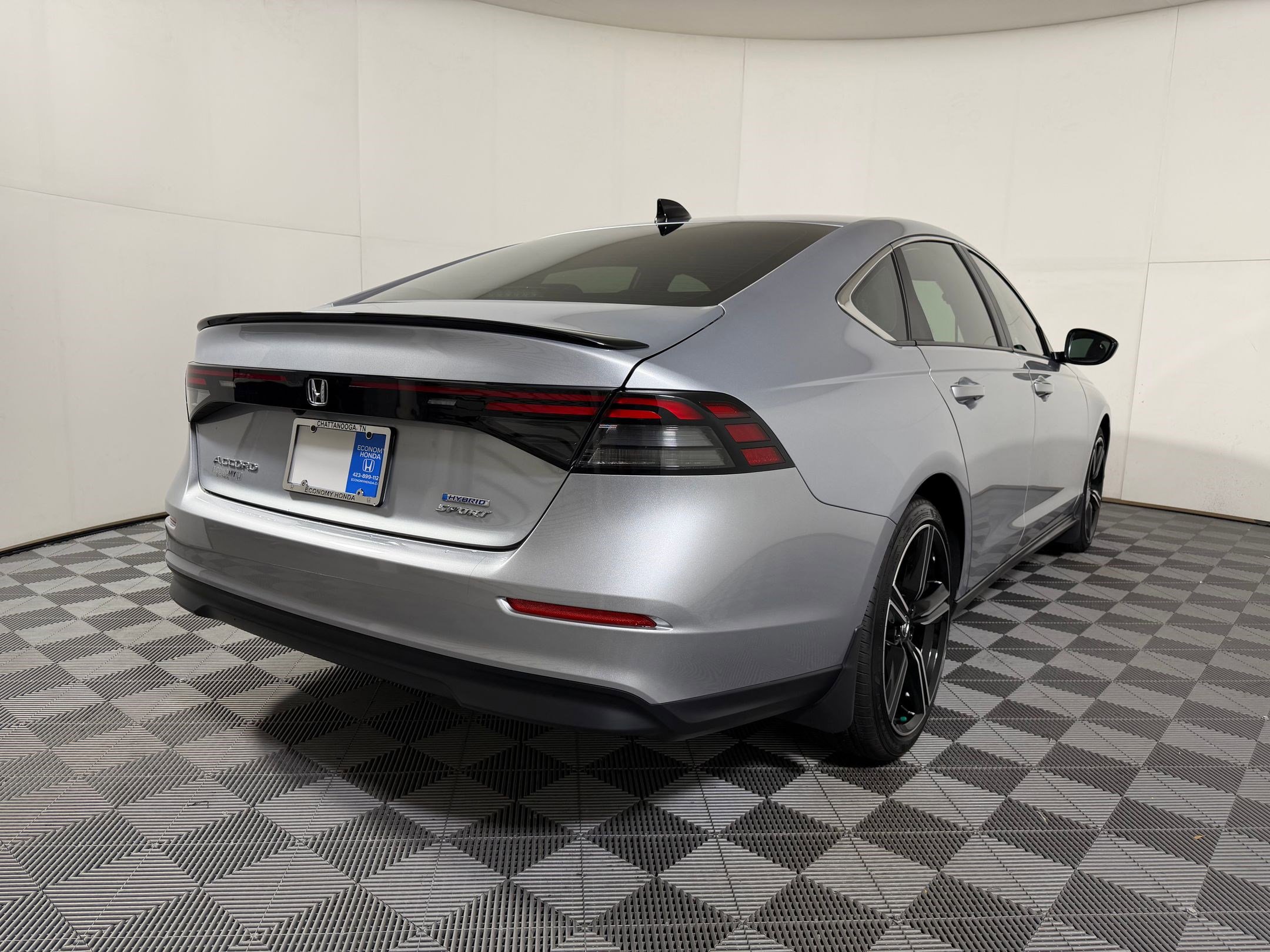 Certified 2025 Honda Accord Sport image 19