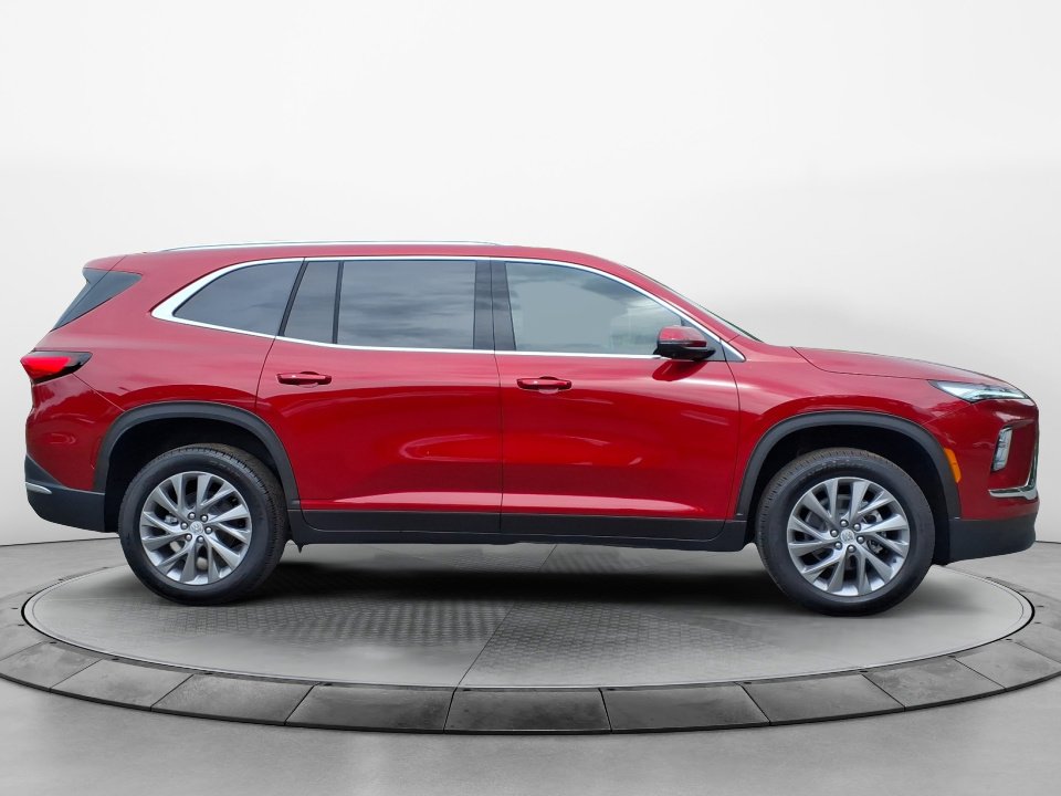 New 2026 Buick Enclave Preferred w/ Power Package image 8