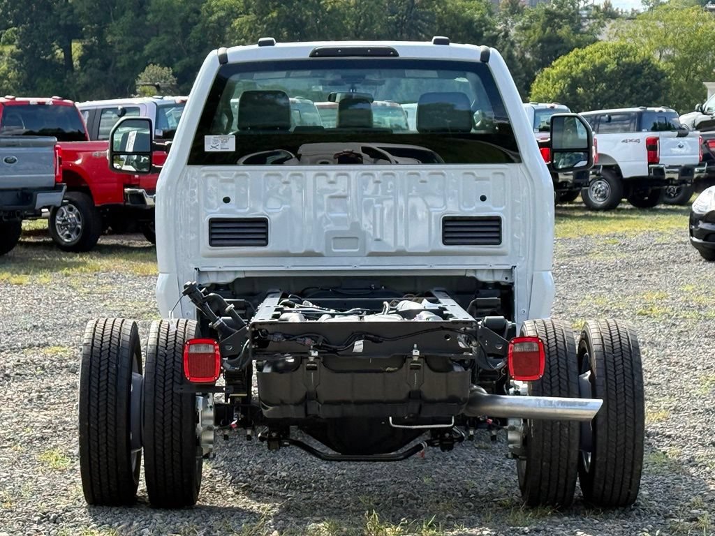 New 2026 Ford F450 XL w/ XL Chrome Package AWD/4WD image 5