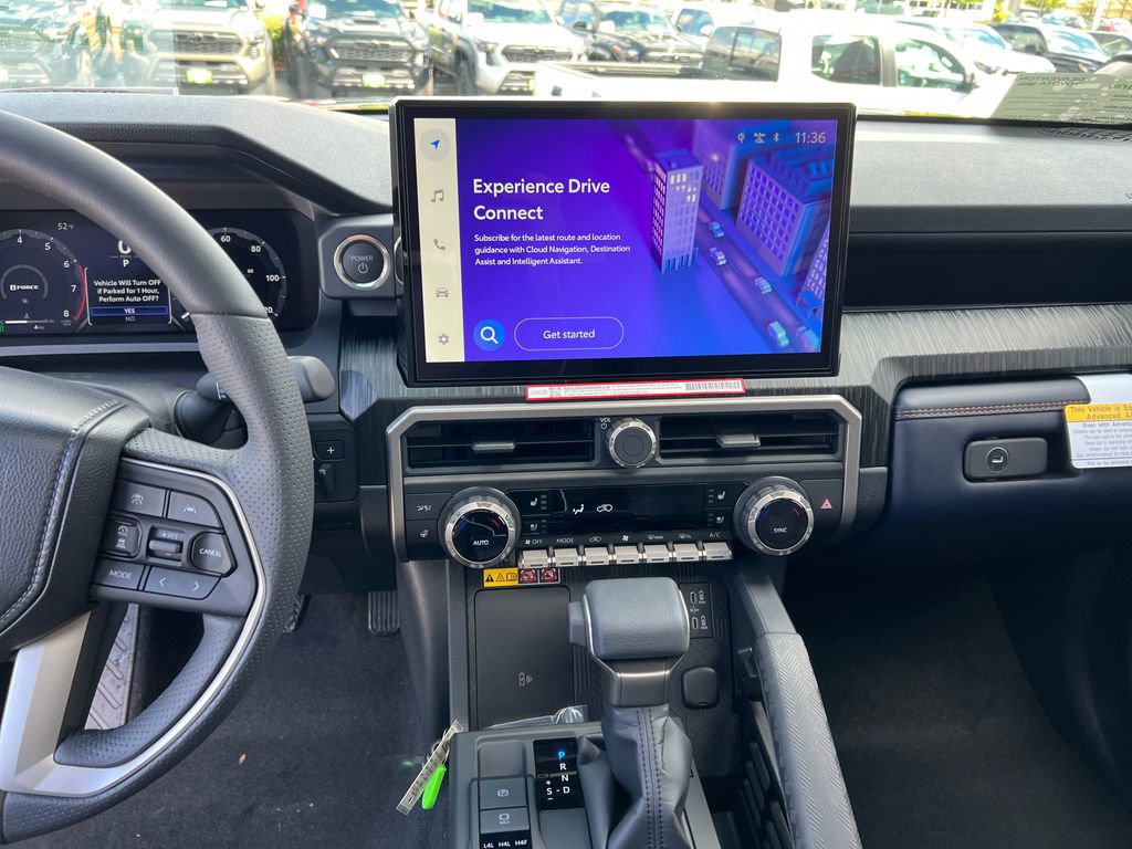 New 2026 Toyota 4Runner 4WD image 14