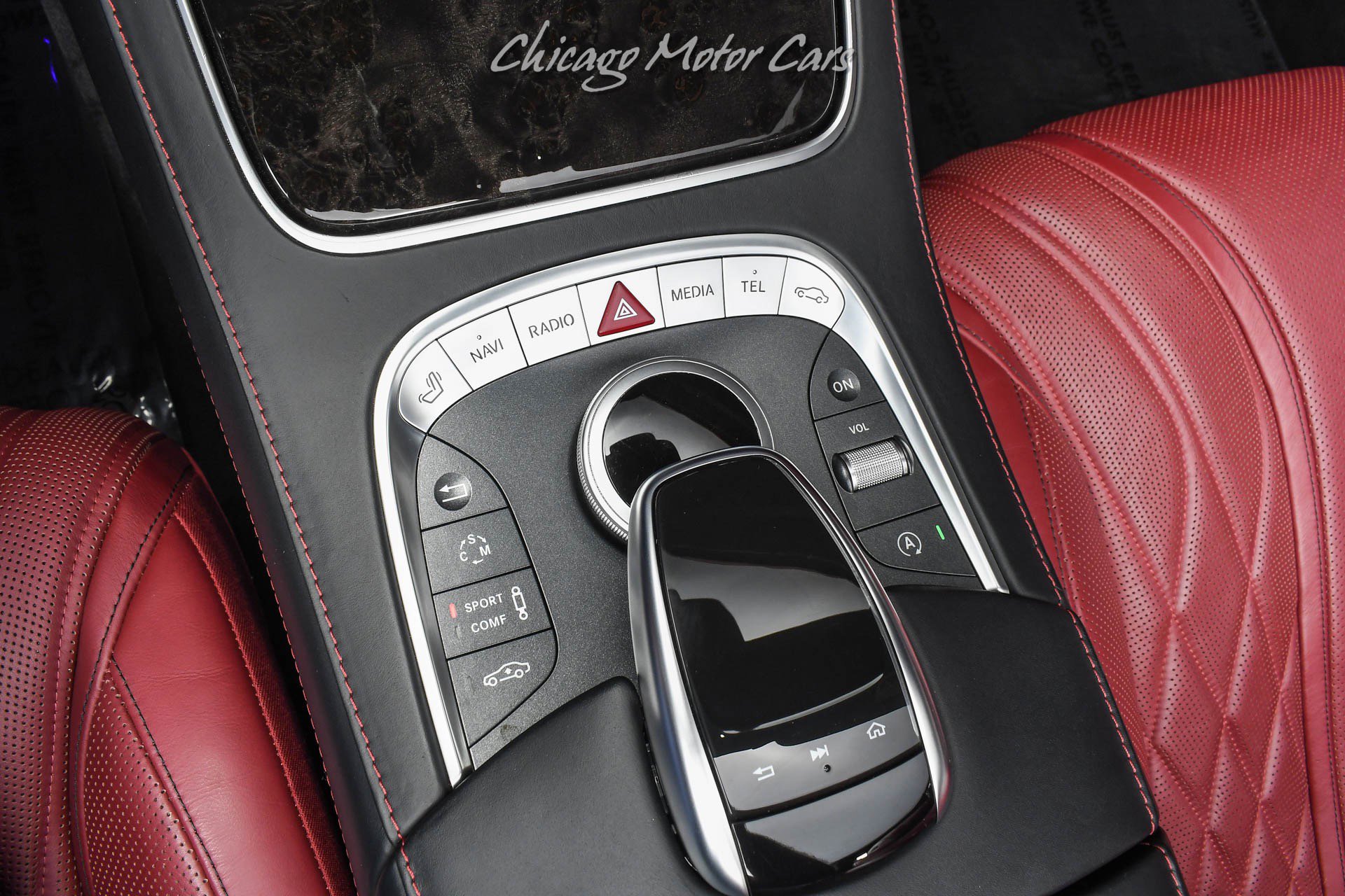 Used 2017 Mercedes-Benz S 65 AMG Cabriolet image 20