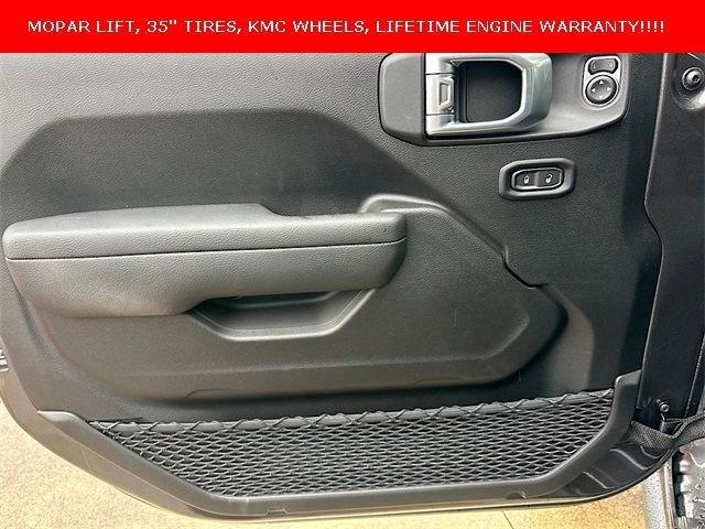 New 2026 Jeep Gladiator Willys image 14