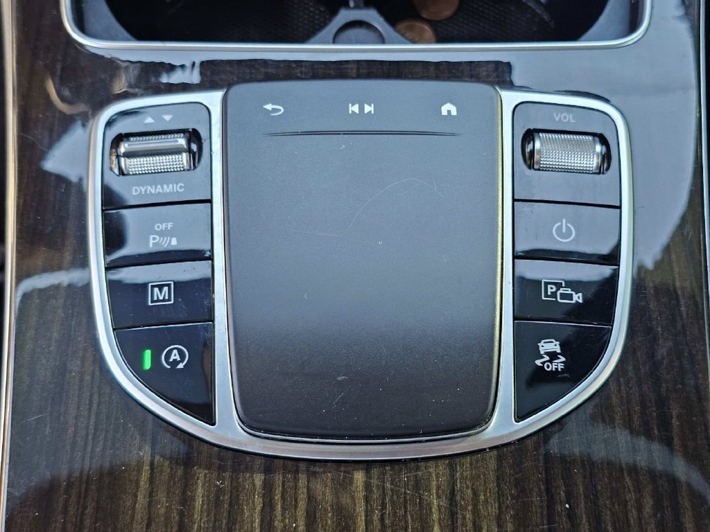 Used 2021 Mercedes-Benz GLC 300 4MATIC Coupe w/ AMG Line image 33