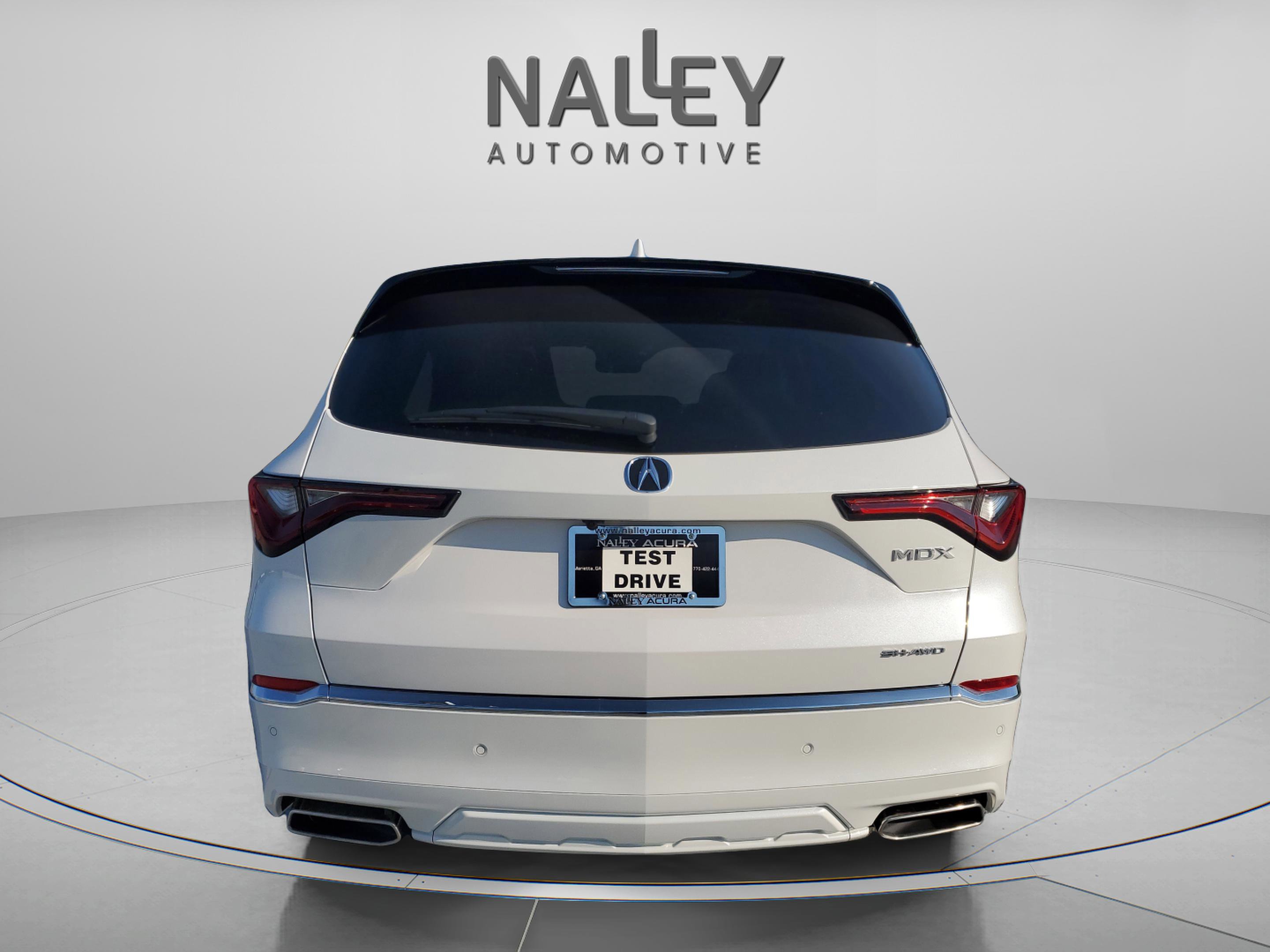 New 2026 Acura MDX SH-AWD w/ Advance Package image 3