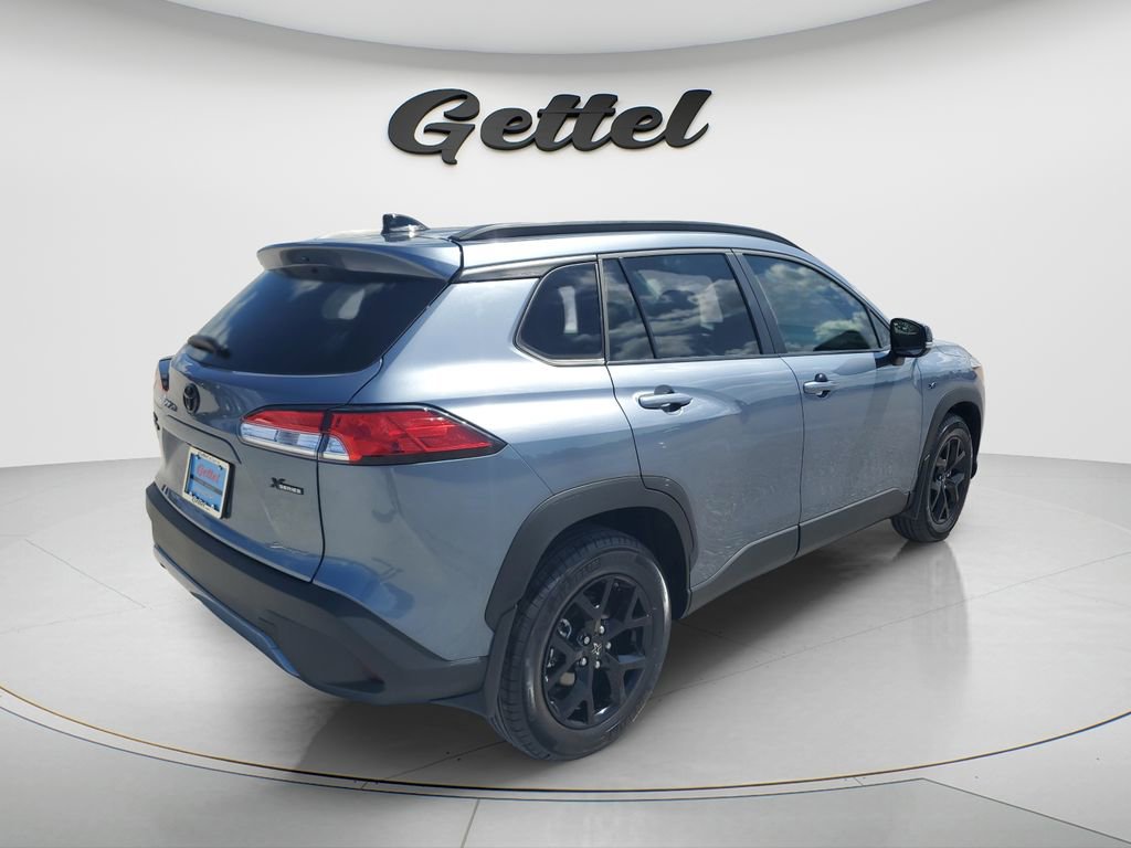 Certified 2025 Toyota Corolla Cross LE image 4