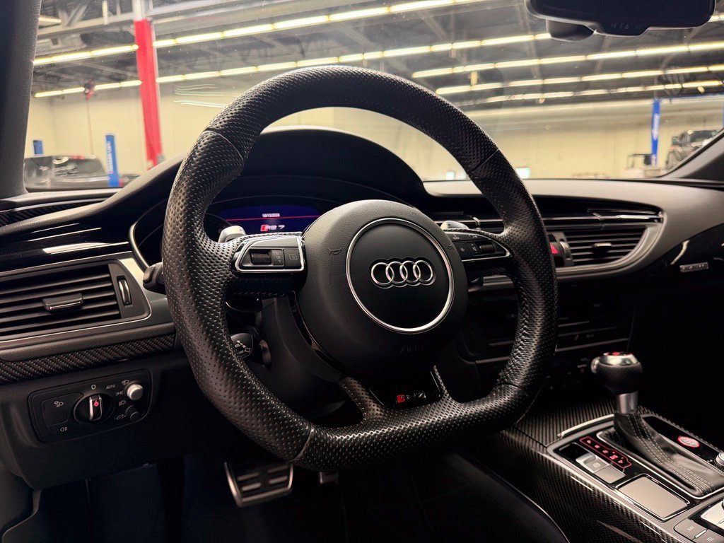 Used 2017 Audi RS 7 Prestige AWD/4WD image 19