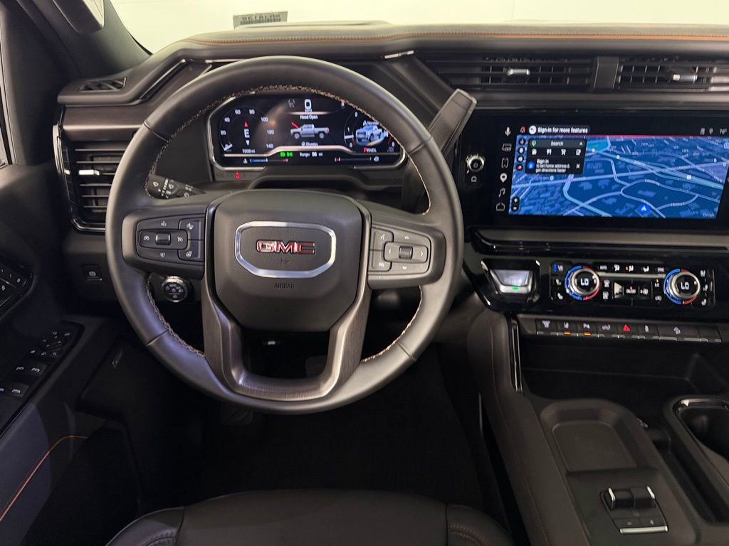 Used 2025 GMC Sierra 2500 AT4 w/ AT4 Premium Plus Package AWD/4WD image 14