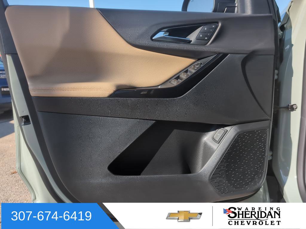 New 2026 Chevrolet Equinox ACTIV w/ Convenience Package III image 23