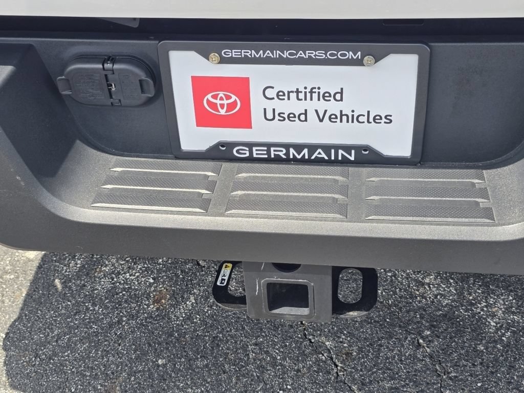 Certified 2024 Toyota Tacoma SR AWD/4WD image 17