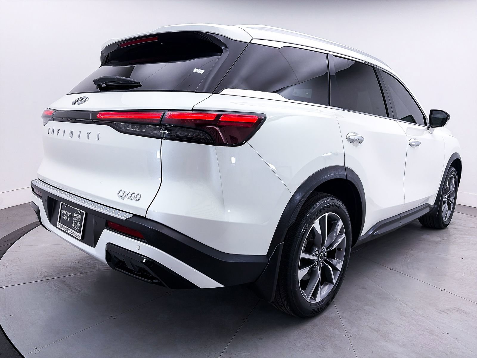 Used 2023 INFINITI QX60 Luxe w/ Cargo Package image 15