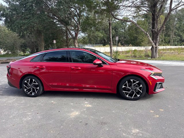 Used 2025 Kia K5 EX FWD image 2