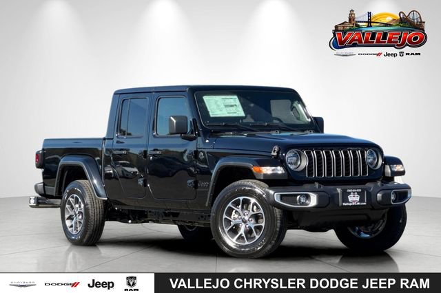 New 2025 Jeep Gladiator Sport AWD/4WD image 1