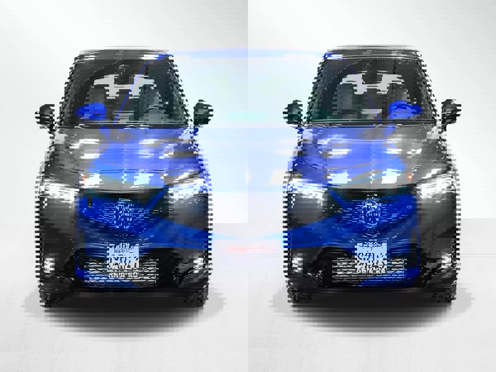 Used 2025 Acura Integra A-Spec image 2