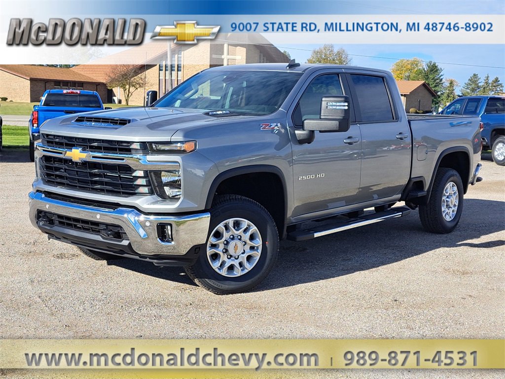 New 2026 Chevrolet Silverado 2500 LT image 1