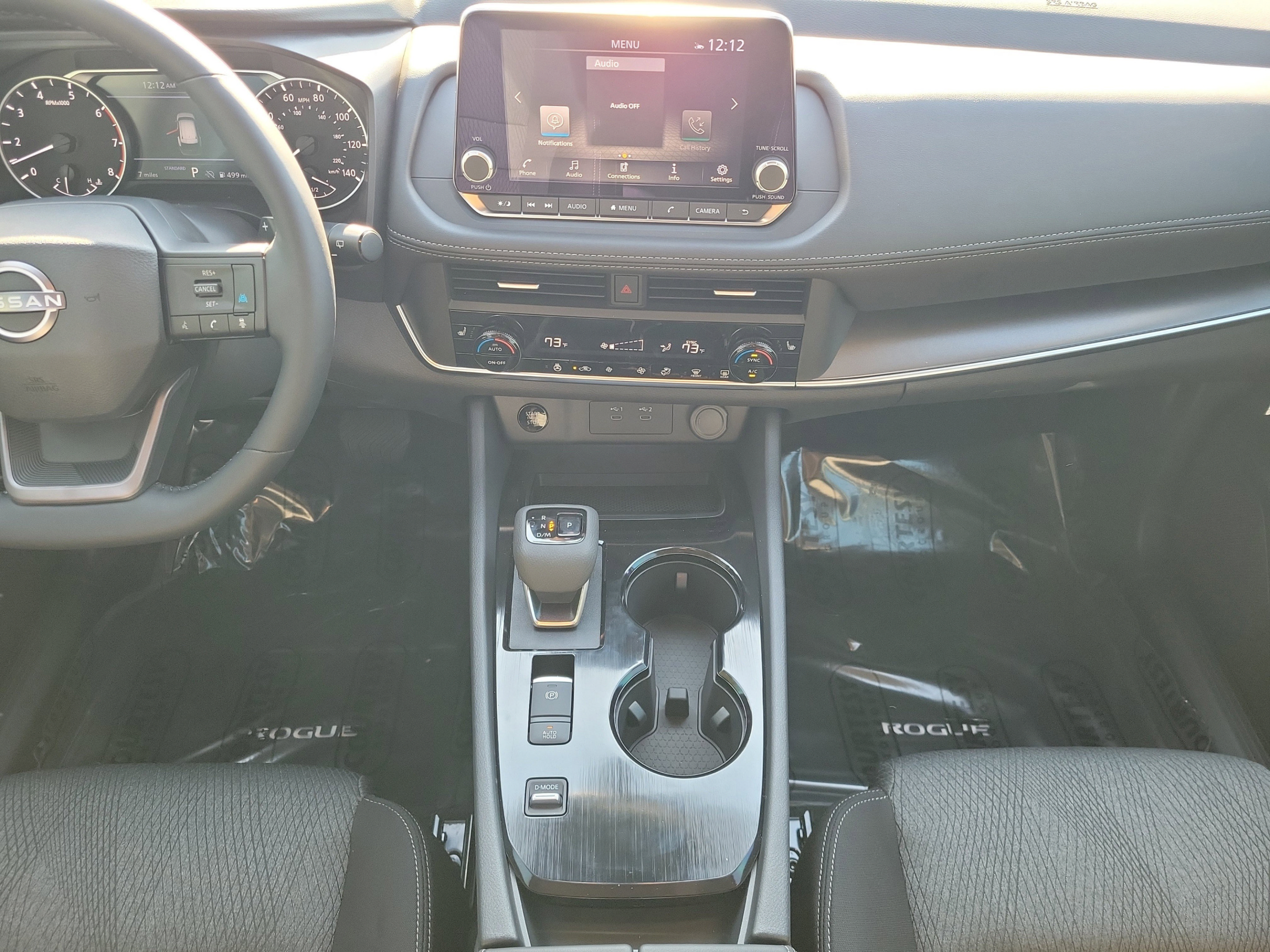 Certified 2026 Nissan Rogue SV w/ Cold Weather Package FWD image 17