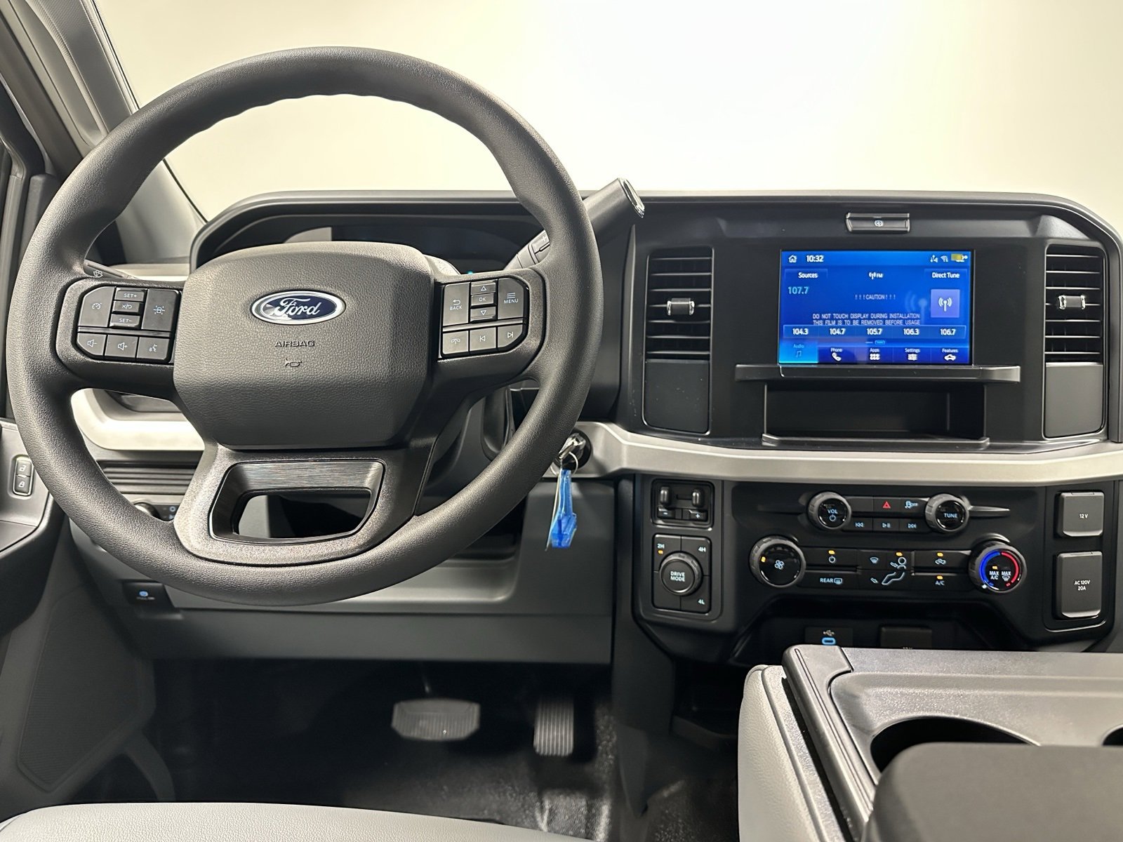 New 2025 Ford F350 XL w/ XL Chrome Package image 21