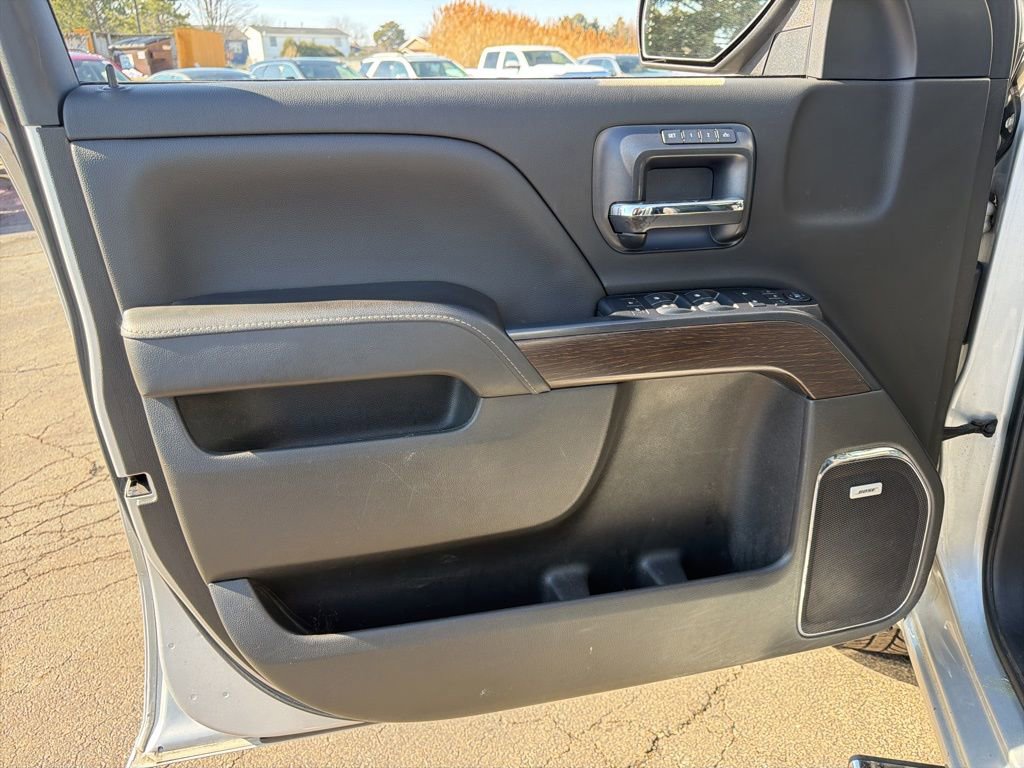 Used 2018 GMC Sierra 1500 Denali AWD/4WD image 23