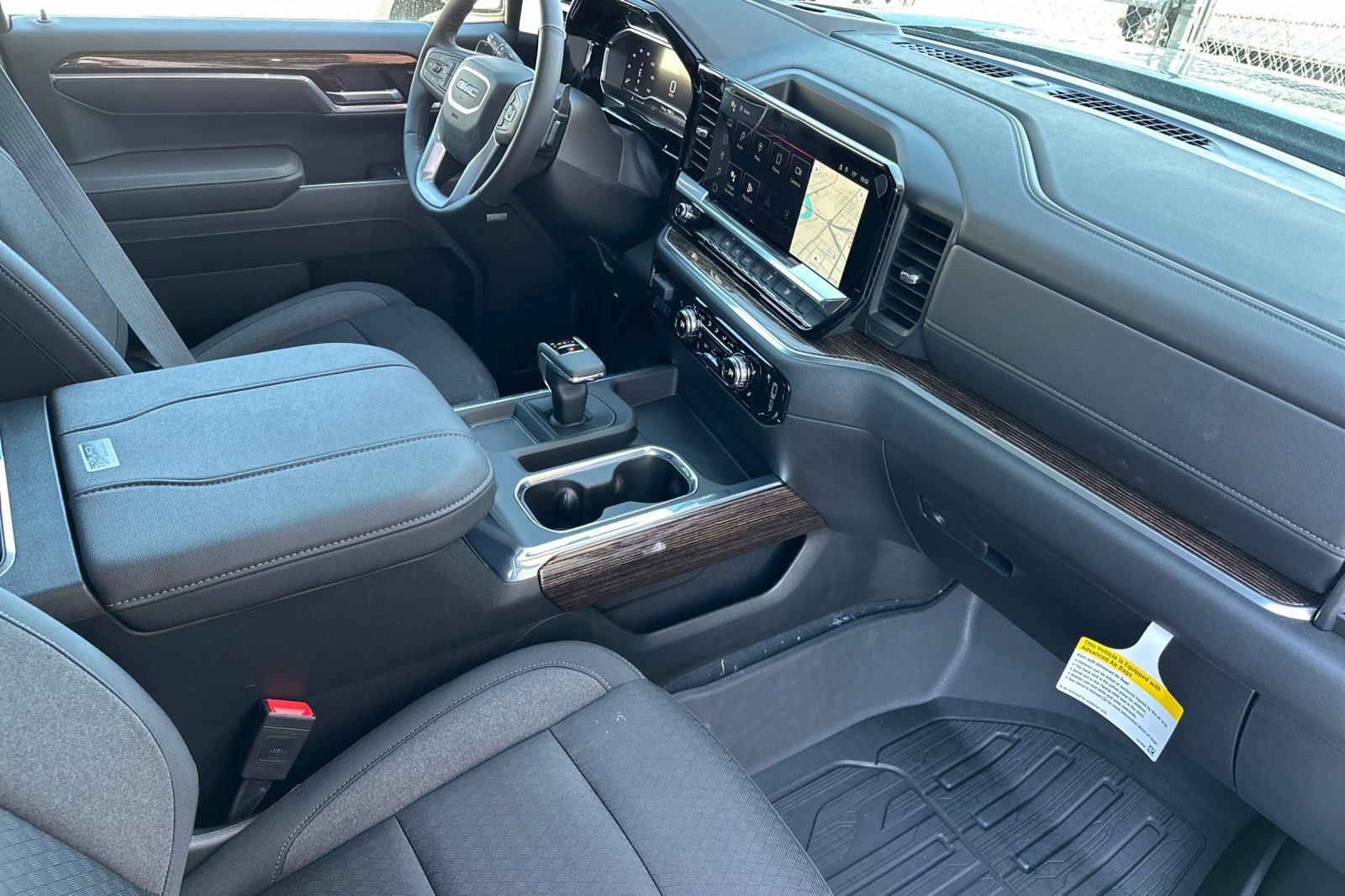 New 2025 GMC Sierra 1500 Elevation w/ Preferred Package image 16