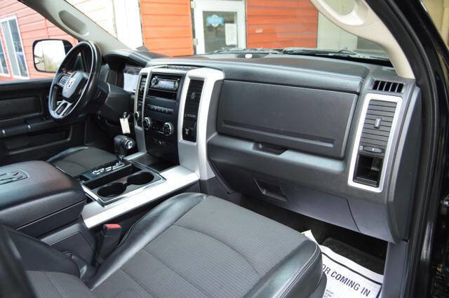 Used 2012 RAM 1500 Sport w/ Sport Premium Group image 17