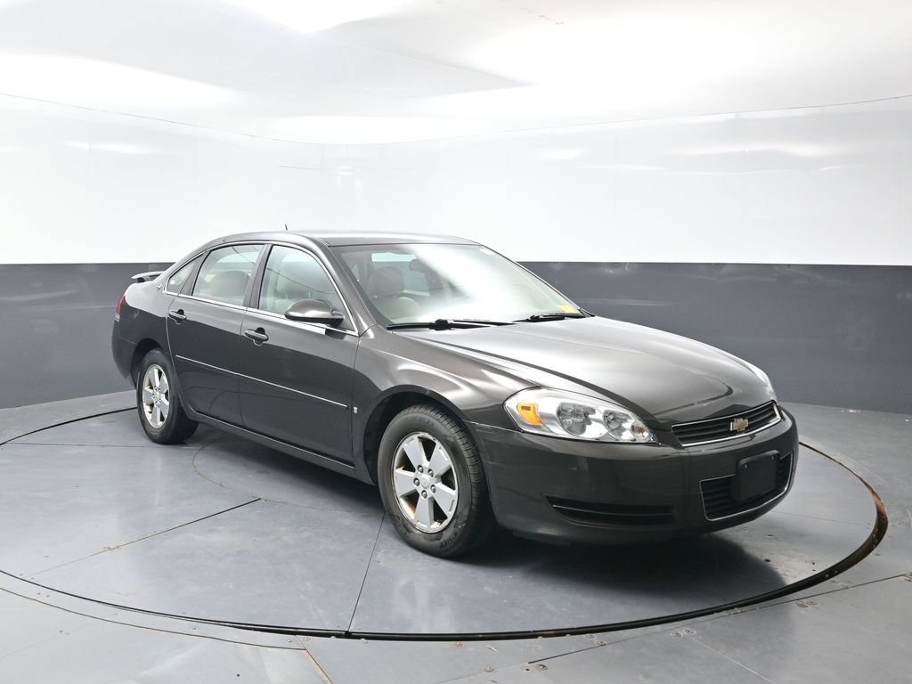 Used 2008 Chevrolet Impala LT w/ Luxury Edition Package FWD image 4